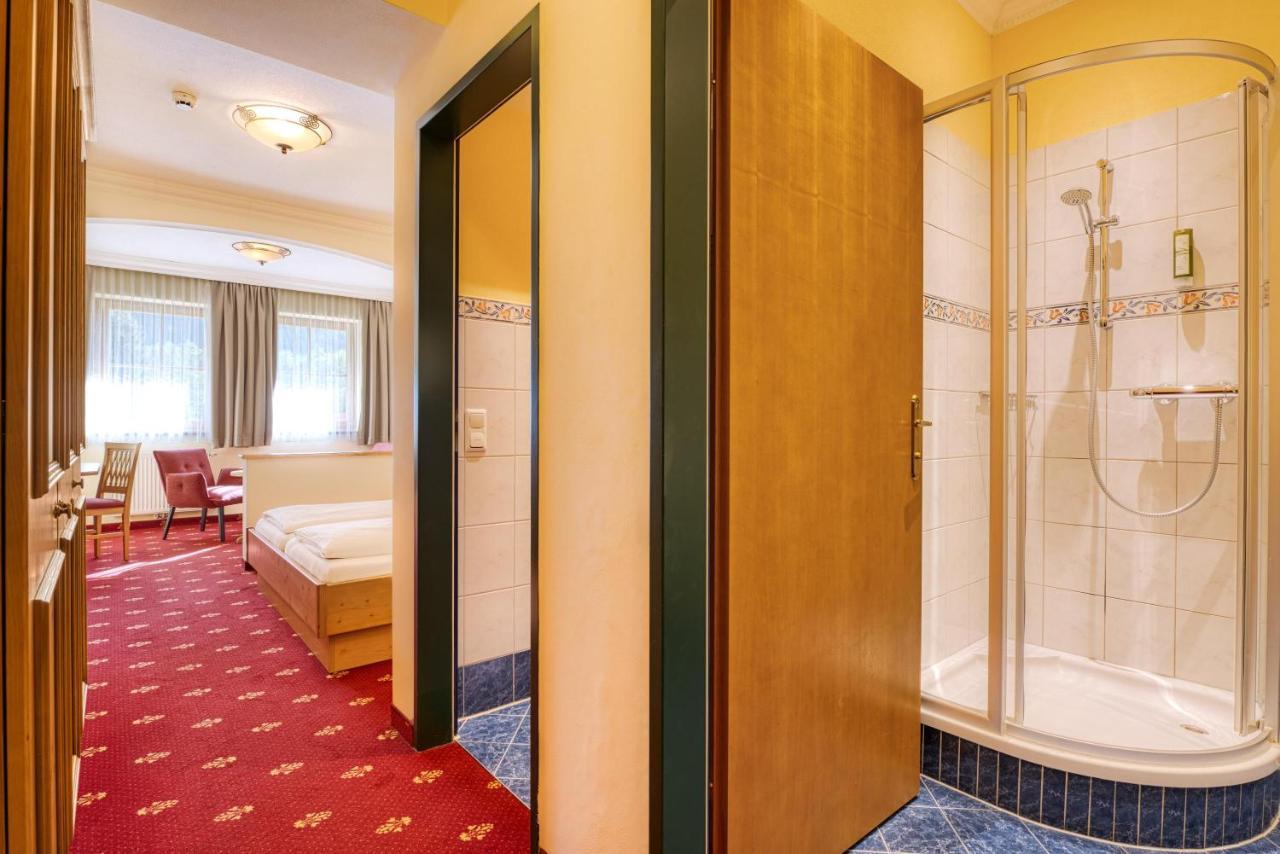 Hotel Kristall 그로살 외부 사진